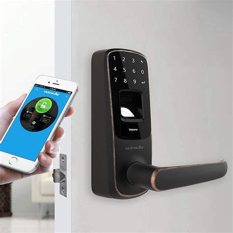 nfc tag smart lock|best rated smart door locks.